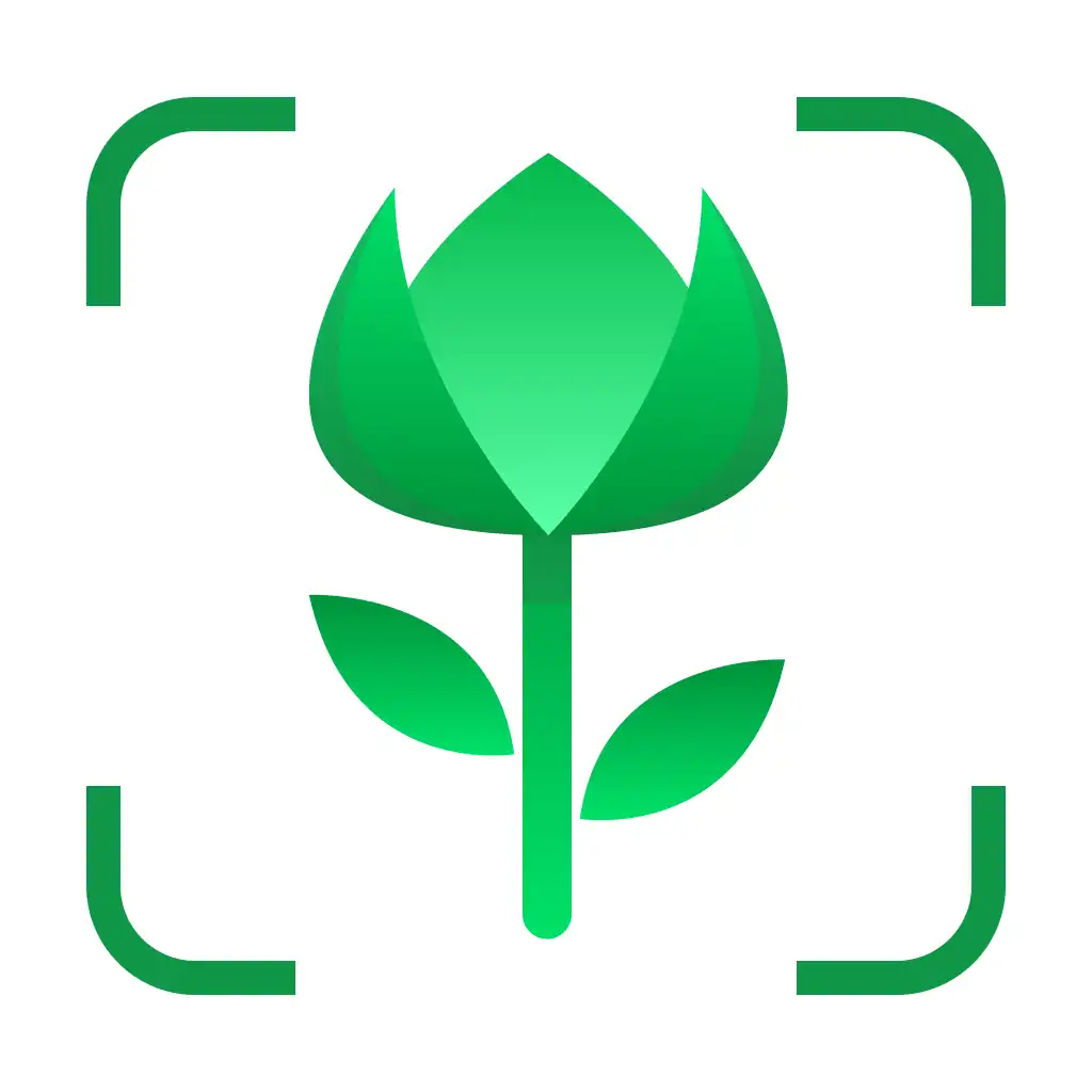The Plant Finder app logo.